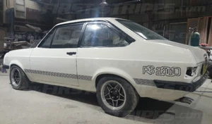 FORD ESCORT Mk2 RS2000 2 Door ' STRIPE & DECAL KIT ' - Picture 1 of 3