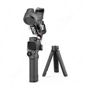 DJI RS 4 COMBO Cámara Cardán Estabilizador 3 Ejes Trípode 6.6-LB TAPA MÁXIMA - Imagen 1 de 7