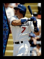 1995 SP Billy Ashley   #71