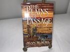 The Plains Of Passage By Jean M. Auel 1990 Hc/Dj Used