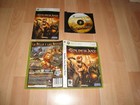 GOLDEN AXE BEAST RIDER  DE SEGA - SECRET LEVEL PARA LA XBOX 360 EN BUEN ESTADO