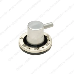 BRITANNIA Genuine Thermostat Stainless Steel Control Knob SPIG3610508 G3610508 - Picture 1 of 4