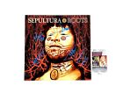 Sepultura Rare Band Signed Roots Vinyl Record JSA Max Cavalera Igor Masterpiece