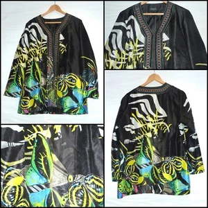 ANTTHONY STUDIO STRIKING JACKET - XL - NEW WITHOUT TAGS - Picture 1 of 9