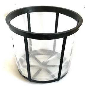 Ø 30cm Filterkorb, Regenwasserfilter, Korbfilter, Teich, Zubehör, Teichfilter - Bild 1 von 2