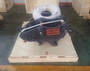 Quick Hitch Hydraulic suits Yanmar Excavators 2.5 to 3.5 Ton - Picture 1 of 3