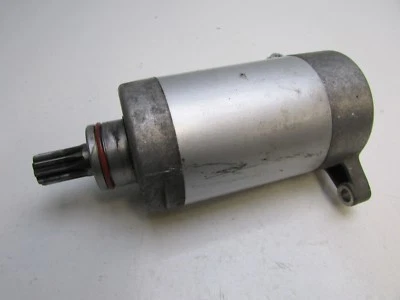 Motor de arranque Yamaha YBR125C YBR125 Custom 2008 en adelante 3D9-H1800-00 / 01 J18 Foto 1 de 4