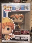 Funko Pop! Vinyl: Demon Slayer - Zenitsu Agatsuma - Entertainment Earth (EE)...