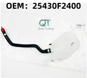 NEW Veloster Elantra 1.6L TURBO Coolant Reservoir Radiator Water Tank - Picture 1 of 4
