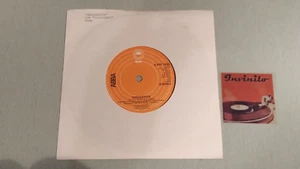 ABBA - CHIQUITITA / LOVELIGHT 7/45 vinyl single from UK - PROMO - Picture 1 of 2