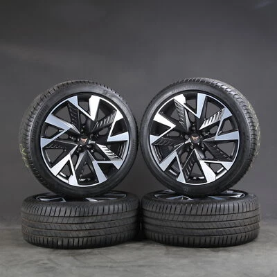 19 Zoll Sommerräder original Cupra Formentor 5FF601025R Sandstorm Sommerreifen - Bild 1 von 4