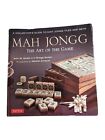 "MAH JONGG" (The Art Of The Game), By Ann Israel/Gregg Swain, 2014 HC
