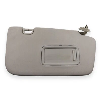 Parasol lado derecho pasajero Subaru Impreza 2008-2011 vinilo gris Foto 1 de 4