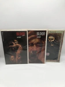 Blood A Tale Volumes 2 3 4 Epic Comics - Picture 1 of 5