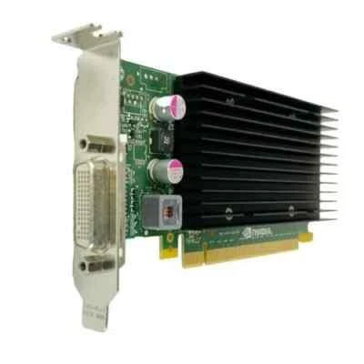 NVIDIA NVS 300 512MB DDR3 low profile DMS-59 PCI-e x16 Graphics Card - Image 1 of 2