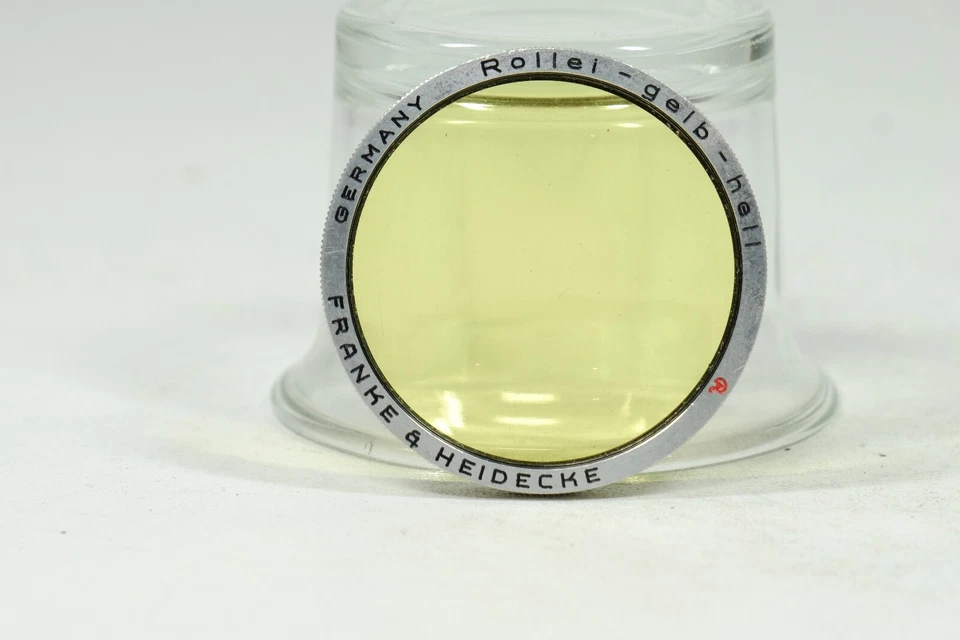 Rollei Bay III Hell Light Yellow - Image 1 of 2