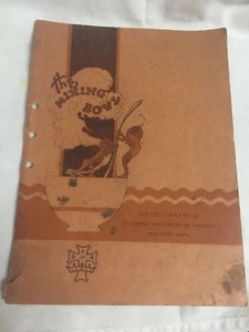 Libro de recetas vintage ~ Hijas católicas de América ~ Tribunal de la ciudad de la bahía n.o 641 ~ MI ~ FR5 - Imagen 1 de 12