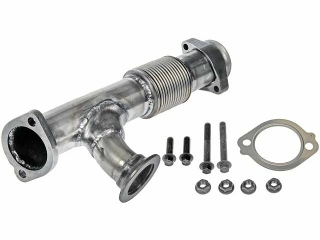Tubo de turbocompresor derecho 57BP96B para Ford F250 Super Duty 2003-2004 6,0 L V8 Foto 1 de 1