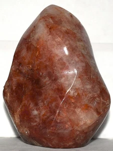 Preciosa llama de cuarzo fuego 4,36" 625 gramos - Imagen 1 de 4