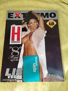 REVISTA H Extremo ( LIS VEGA) Magazine Mexican Edition, April 2008 - Foto 1 di 5