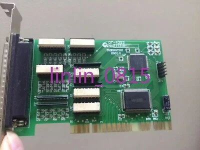 1Pcs Used shengyou 07-4393 WCH CH365 P - Image 1 of 2