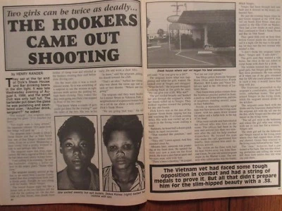 May, 1998 Startling Detective Magazine(DEBRA  KONES/MARTIN  TANKLEFF) - Image 1 of 4