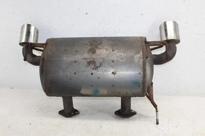 2010-2020 Nissan 370z Exhaust Muffler Assembly 201001CH0A OEM CJ198 - Image 1 of 4