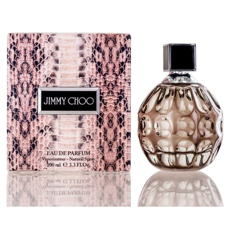 Jimmy Choo Eau de Parfum 100ml EDP Spray Brand New Authentic Boxed & Sealed - Image 1 of 1