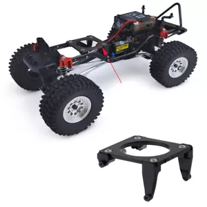 Battery Tray Plat Mount for 1/24 RC Axial SCX24 Deadbolt Bronco C10 B17 Wrangler - Picture 1 of 13