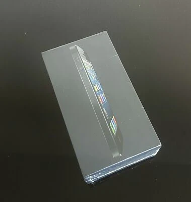NEU versiegelt Apple iPhone 5 mit 16GB schwarz MD297DN/A Modell A1429 - Bild 1 von 4