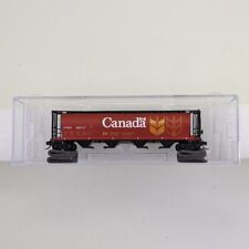 InterMountain 65102-xx N Scale Cylindrical Covered Hopper - Red Canada CPWX