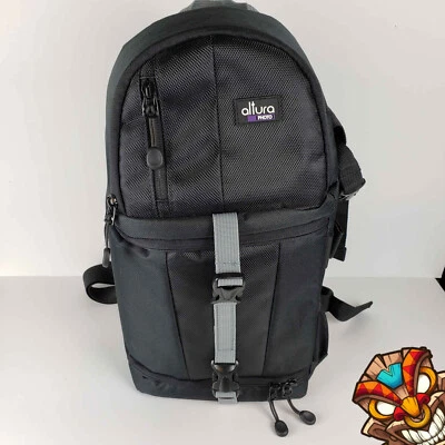 Altura Camera Sling Backpack Bag for Canon Nikon Sony DSLR & Mirrorless EUC - Image 1 of 4