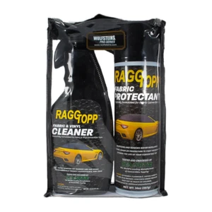 RAGGTOPP fabric protectant kit cleaner and fabric protectant - Picture 1 of 12
