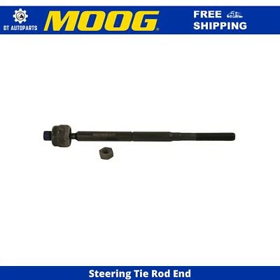 Extremo de barra de dirección interior delantero MOOG 2008-2010 Dodge Challenger 2008 2009 Foto 1 de 4