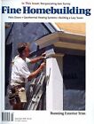 Fine Homebuilding Sep 2000 portes patio, systèmes de chauffage géothermique et susans paresseuses