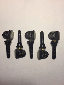 (5) NEW OEM F2GZ-1A189-AB TIRE PRESSURE SENSORS 2015 2016 F-150, EDGE, MUSTANG - Picture 1 of 3