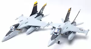 Disney Pixar Planes 11" Bravo VF-17 Fighter Jets Lot 2 - Foto 1 di 12