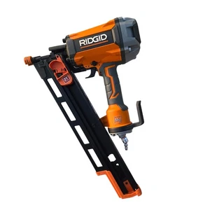 Ridgid R350RHE 3-1/2" Streifennagler 21° Druckluftwerkzeug MG Gehäuse RH LUFTPISTOLE - Bild 1 von 13