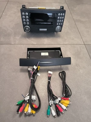 Original Mercedes Audio CD MF2780 Radio W171 R171 SLK-Klasse - Bild 1 von 4