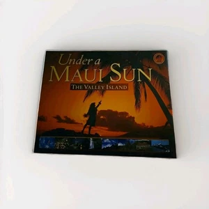 Under a Maui Sun : The Valley Island by Cheryl Chee Tsutsumi (2000, Hardcover) - Imagen 1 de 3