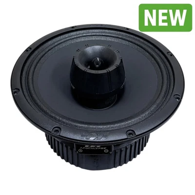 Deaf Bonce Apocalypse AP-X65A 6.5" 200W RMS Coaxial Speakers (Pair) - Image 1 of 2