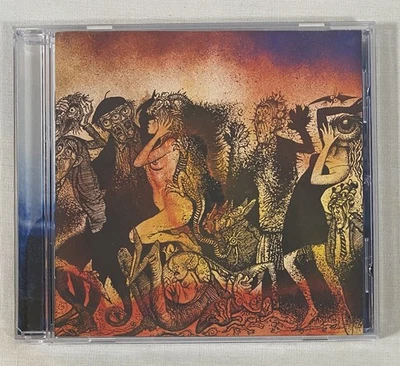 Storm Corrosion by Steven Wilson & Mikael Akerfeldt Of Opeth & Porcupine Tree CD - Imagem 1 de 2