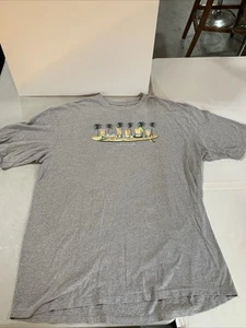 Newport Blue gray "chairman of the board," t shirt sz XXL Calling all the Shots - Picture 1 of 10