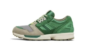 🔥Adidas ZX 8000 Fresh Mint Green Tea GY4678 Größe UK9 Neu mit Etikett🔥 - Bild 1 von 12