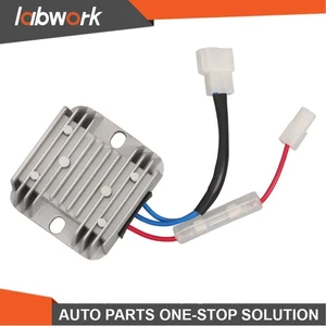 Labwork Diesel Regulator For Kama KDE6500T3 KDE6500X KDE6700T Rectifier - Picture 1 of 24