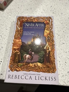 Never After by Rebecca Lickiss (2002, Mass Market)72 - Imagen 1 de 1