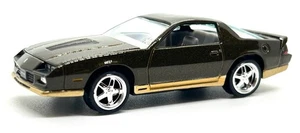 AUTO WORLD 1984 CHEVY CAMARO Z28 TARGET EXCLUSIVE LOOSE - Picture 1 of 4