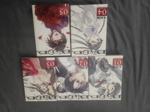 Blood Plus Complete Manga English - Picture 1 of 2
