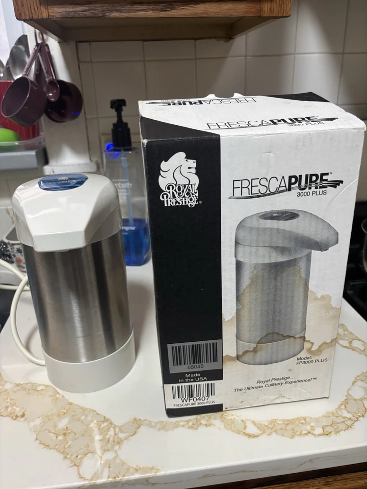 Royal Prestige Frescapure FP300 PLUS Foto 1 de 4