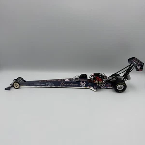 Mike Dunn Yankees 2001 Top Fuel Dragster scala 1:24 azione auto da corsa da collezione - Foto 1 di 20